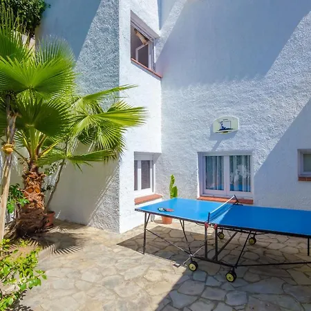 Club Villamar - Cibera Villa Lloret de Mar