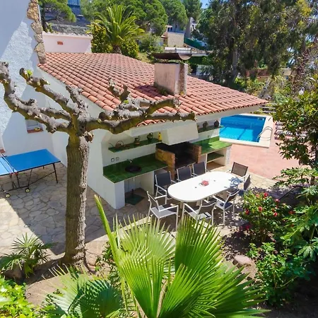Villa Club Villamar - Cibera Lloret de Mar