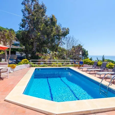 Vila Club Villamar - Cibera Lloret de Mar
